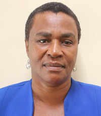 Tafadzwa Pauline Chinyanganya