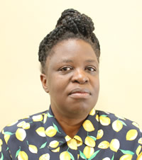 Dr Lizzie Mujuru