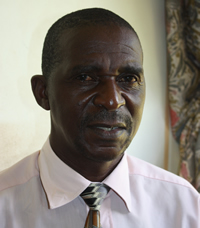 Professor Charles Pfukwa