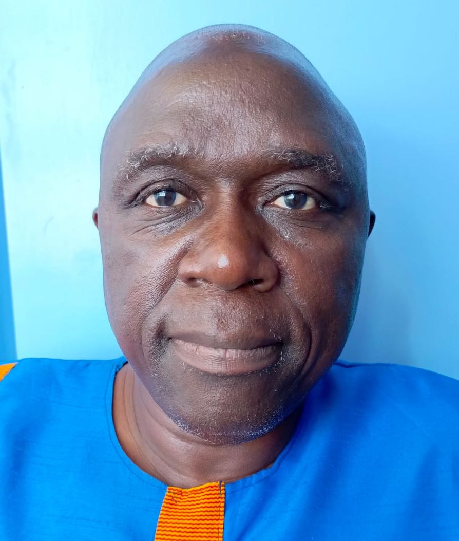 Professor Jabulani Ray Gumbo 