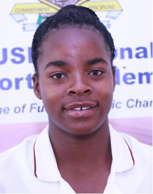 Lynette Zembe