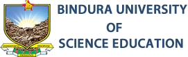 Bindura University of Science Education